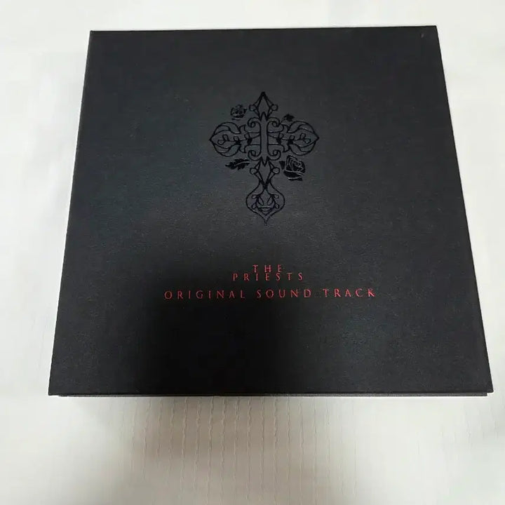 [BUNJANG] Musical Black Priests OST CD Set / 뮤지컬 검은사제들 ost 판매