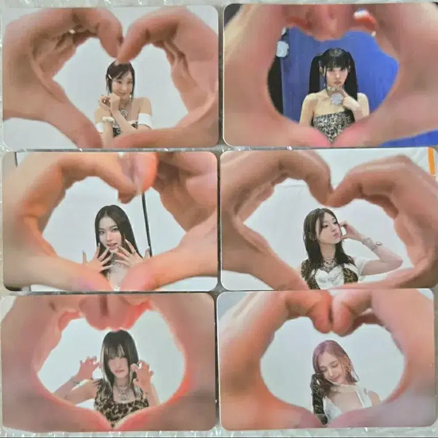 [BUNJANG] STAYC Official Fanclub Event Photocard / 스테이씨 공카 이벤트포카