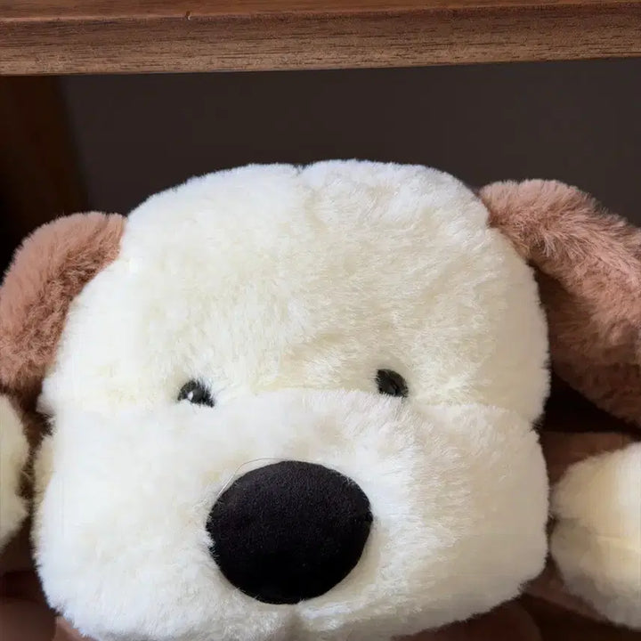 [BUNJANG] Cute Puppy Plush Toy / 강아지 인형