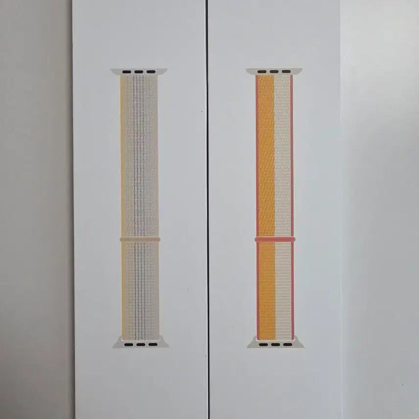 [BUNJANG] Apple Watch 45mm Sport Loop Genuine Strap / 애플워치 스포츠루프 45mm 정품스트랩 단순개봉 일괄판매