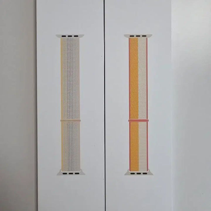 [BUNJANG] Apple Watch 45mm Sport Loop Genuine Strap / 애플워치 스포츠루프 45mm 정품스트랩 단순개봉 일괄판매