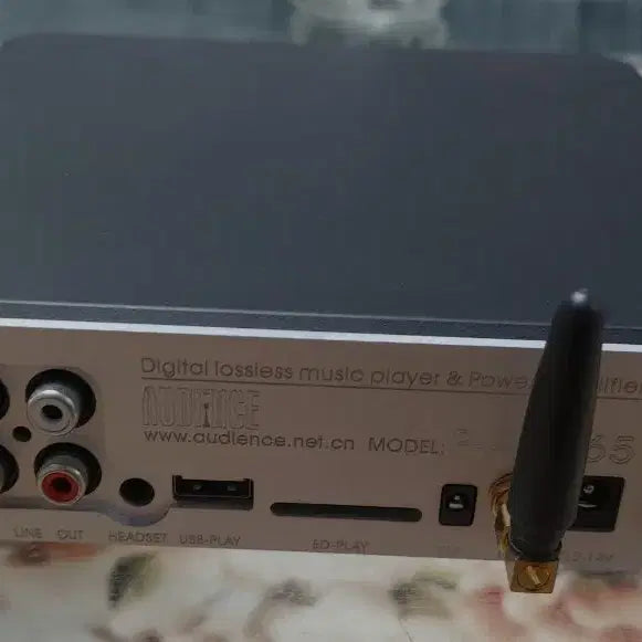 [BUNJANG] Mini Hi-Fi Amplifier / 미니 하이파이  앰프 판매합니다