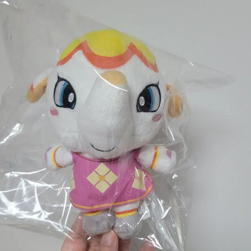 [BUNJANG] Animal Crossing Classic The Movie Sally Plush Doll / 동물의 숲 고전 극장판 샐리 인형