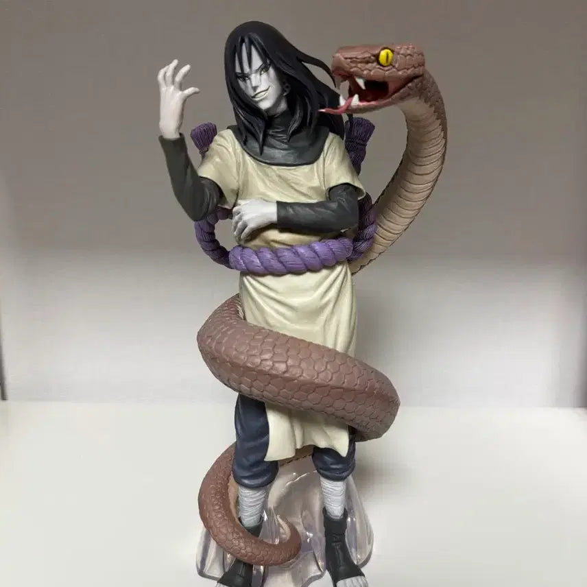 [BUNJANG] Ichiban Kuji Naruto Legendary Sannin Orochimaru B Prize Figure / 제일복권 나루토 전설의 삼닌자 오로치마루 B상 피규어