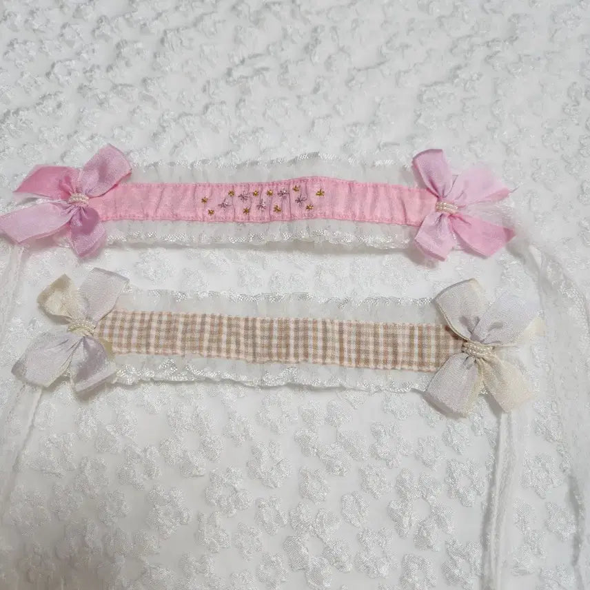 [BUNJANG] Glitty Shop Neo Blythe Hairband Set / 글리티 샵(glitty) 네오 블라이스 헤어밴드 세트