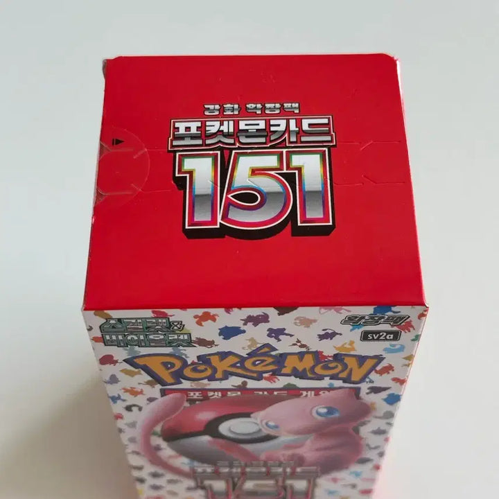 [BUNJANG] Pokemon Card 151 1 Box / [포켓몬카드] 151 1박스