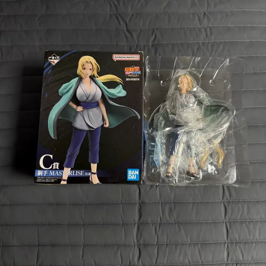 [BUNJANG] Ichiban Kuji Naruto The Legendary Sannin Tsunade Figure (C Prize) / 제일복권 나루토 전설의 삼닌자 츠나데 C상 피규어
