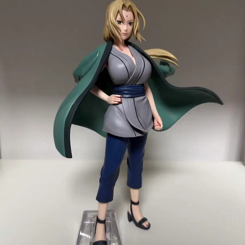 [BUNJANG] Ichiban Kuji Naruto The Legendary Sannin Tsunade Figure (C Prize) / 제일복권 나루토 전설의 삼닌자 츠나데 C상 피규어