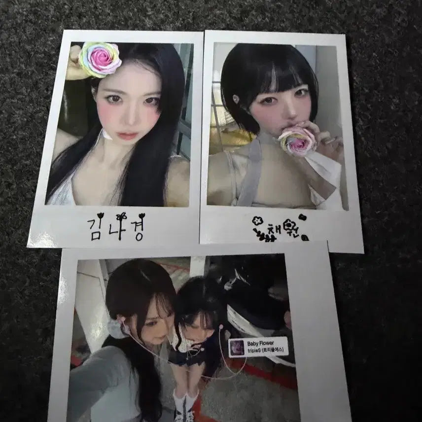 [BUNJANG] TripleS Week 1 Seoyeon Photocard / 트리플에스 공방 1주차 서연 포카 양도
