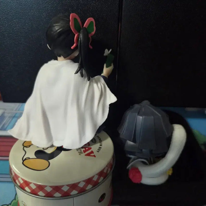 [BUNJANG] Demon Slayer Bundle Set Figures and Notebook / (반택포 1.0)귀멸의 칼날 일괄판매