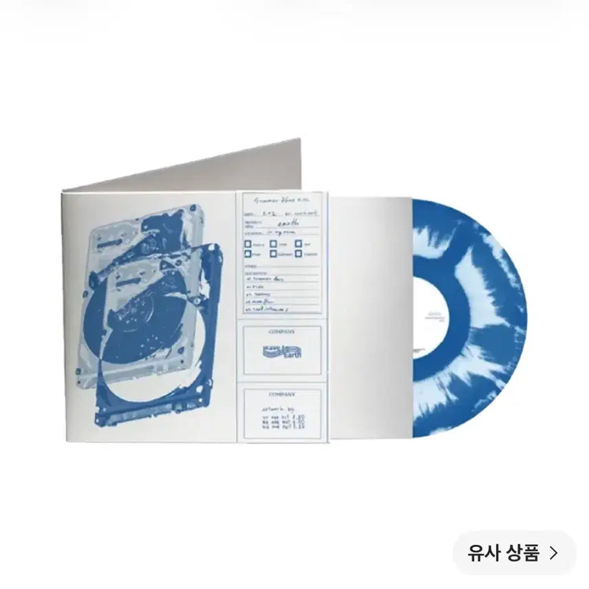 [BUNJANG] Wave to Earth Seoul Concert Limited Edition LP / 웨이브투어스 Wave to earth 서울콘 한정반 LP