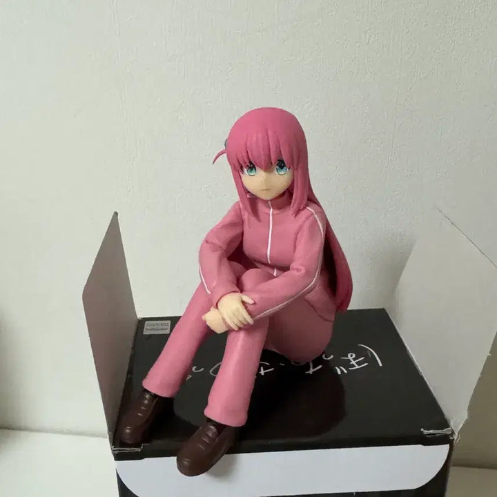 [BUNJANG] Bocchi the Rock! Hitori Figure / 봇치더록 히토리피규어