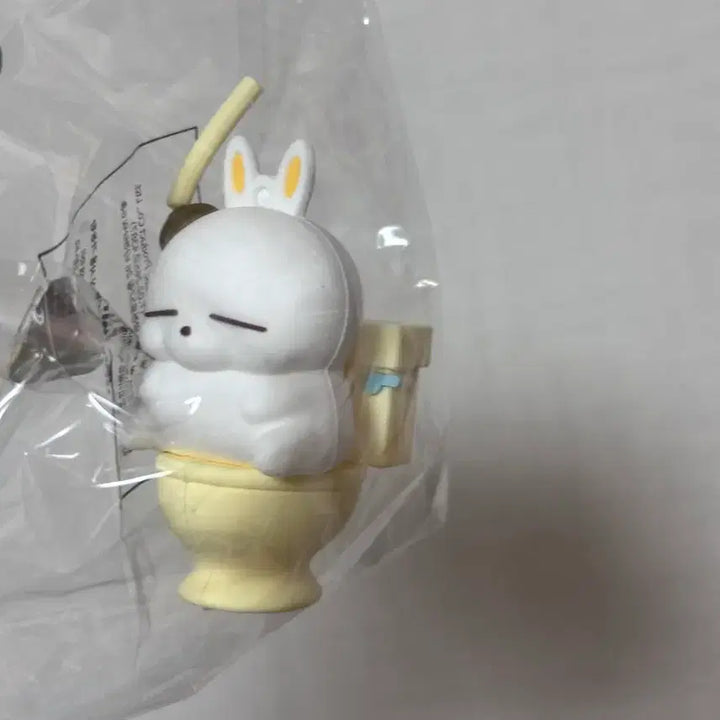 [BUNJANG] Genuine Toilet Marshmallow Figure / 정품 변기 엽기 마시마로 피규어