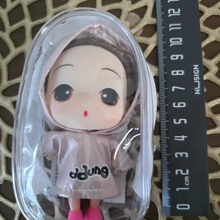 [BUNJANG] Mini Tteokbokki Keychain / 미니 뚱 키링