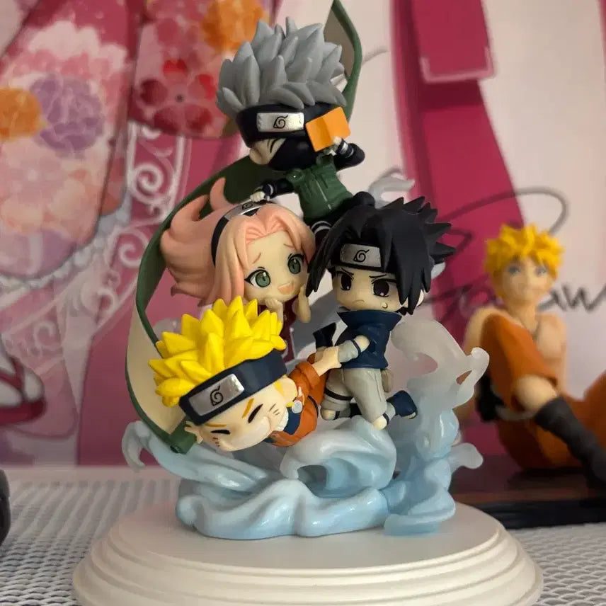 [BUNJANG] Megahouse Figuarts Zero Naruto Shippuden Seventh Hokage&
