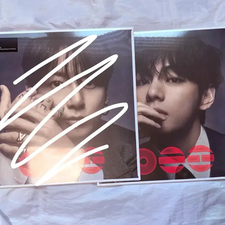 [BUNJANG] BTS ARMY Standard Vinyl LP / 미개봉 bts 방탄소년단 아리랑 스텐다드 바이닐 LP