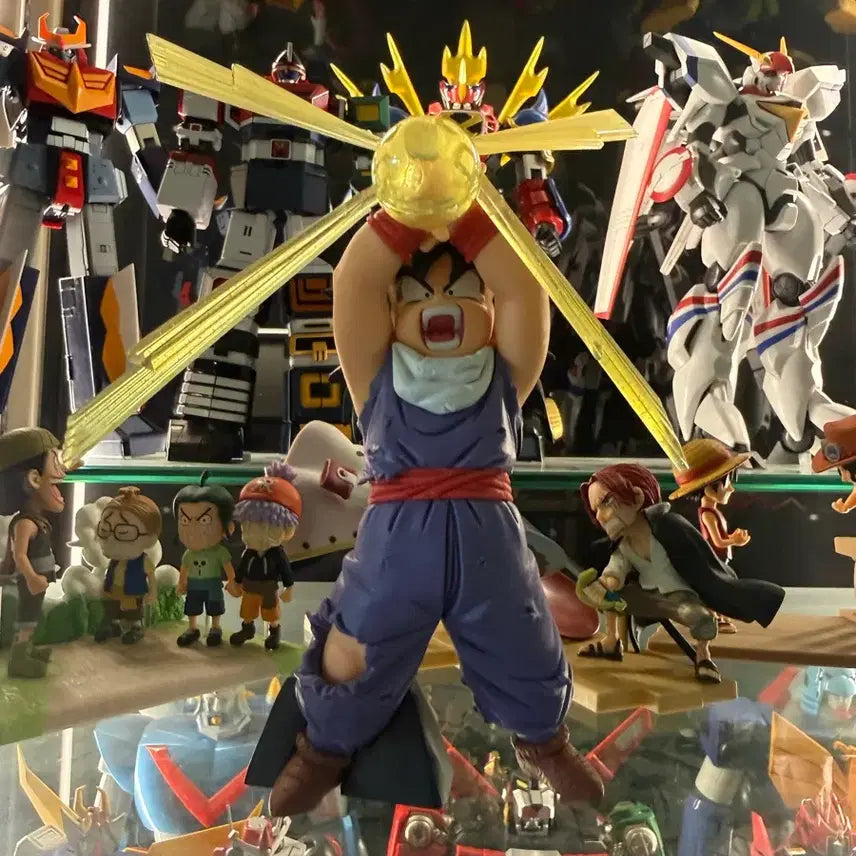 [BUNJANG] Bandai Dragon Ball Son Gohan Figure / 드래곤볼  손오반 피규어 팝니다
