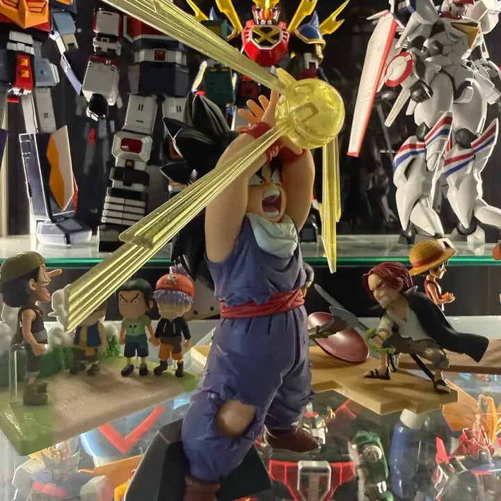 [BUNJANG] Bandai Dragon Ball Son Gohan Figure / 드래곤볼  손오반 피규어 팝니다