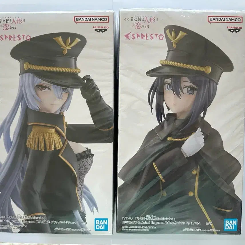 [BUNJANG] Banpresto Theysse Bisque Doll Wants to Be Loved Figure Bundle Set (Sealed) / (일괄/미개봉)반프레스토 그 비스크 돌은 사랑을 한다 피규어