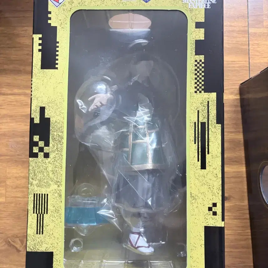 [BUNJANG] Jujutsu Kaisen Ichiban Kuji Prize J Figure / 주술회전 제일복권 j상