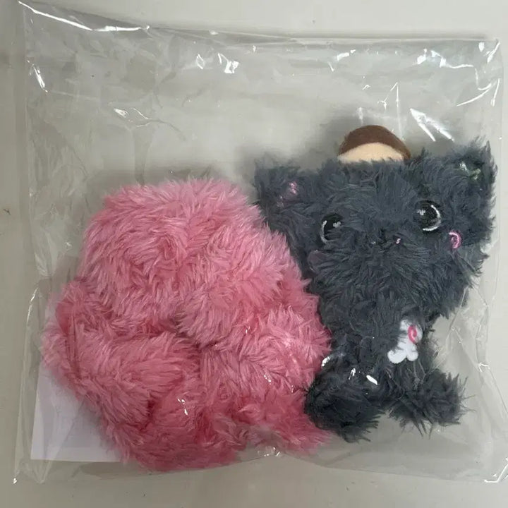 [BUNJANG] NCT WISH Riku Wishholic Scrunchie / 엔시티 위시 리쿠 쿠리 위시돌 스크런치