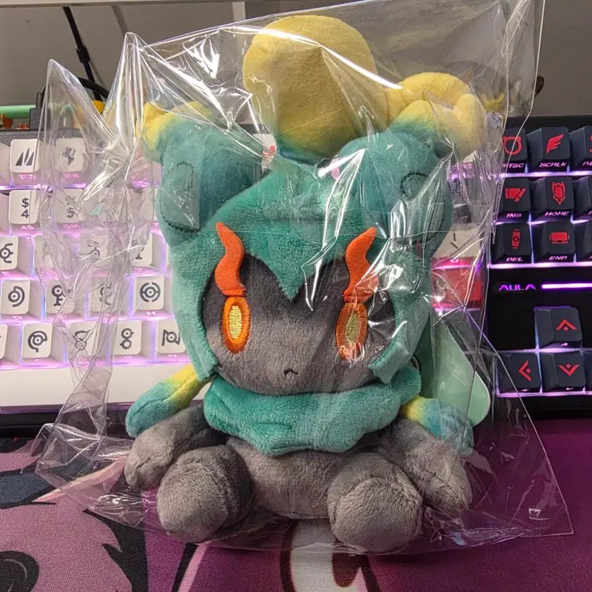 [BUNJANG] Pokemon Fit Marshadow - Power Version / 포켓몬 fit 마샤도 전력버전