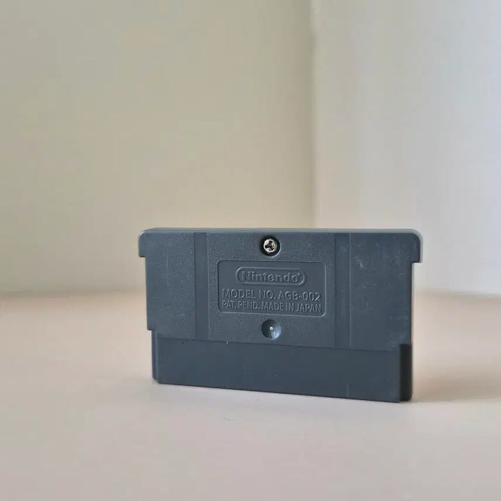 [BUNJANG] GBA Game Boy Advance Korokke 2: Bank and Ban Queen (Japanese Version) / 03 GBA 게임보이어드밴스 코로케2 어둠의 뱅크와 밴 여왕 알팩 일판
