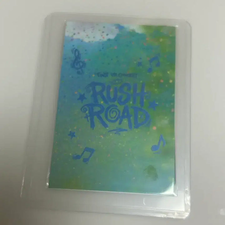 [BUNJANG] TWS Shinyu VR POB Photocard / 투어스 신유 브이알 특전 포카