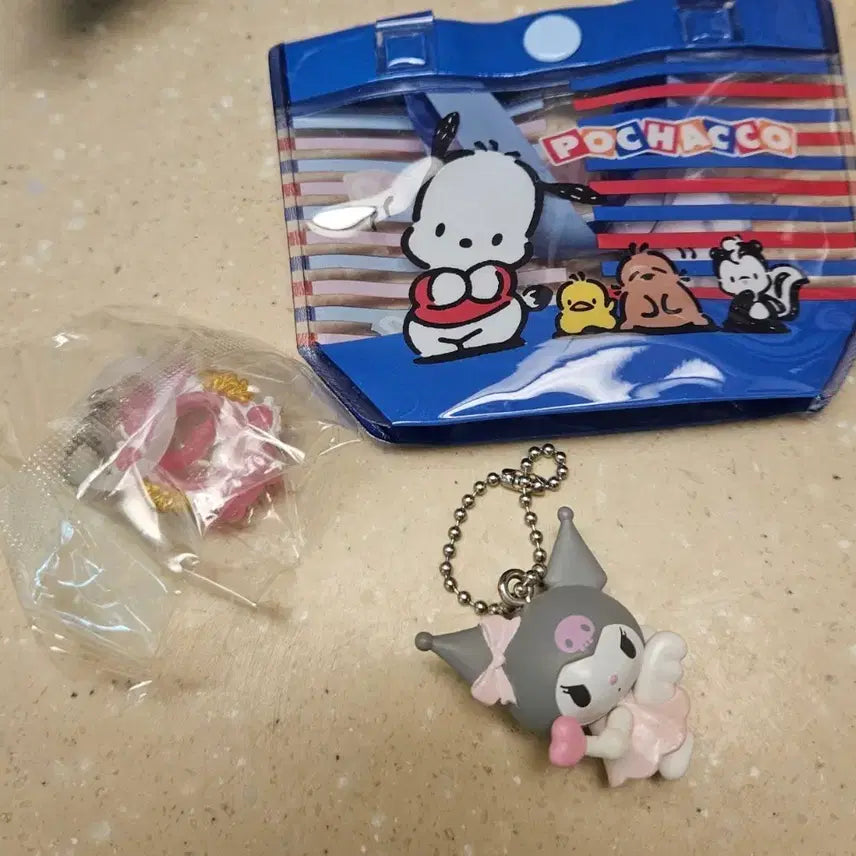 [BUNJANG] Sanrio Yumemiru Gacha Doremi Seal Bundle Set / 산리오 유메미루 가챠 도레미 메지루시 일괄