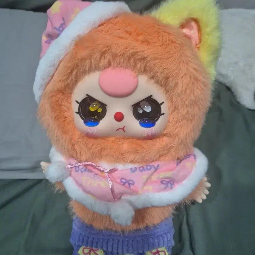 [BUNJANG] Bearbrick Sweet Dreams 400% Tear Pearl Eyes / 베이비쓰리 스윗드림 400% 눈물펄눈
