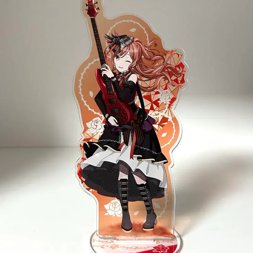 [BUNJANG] BanG Dream! Roselia Minato Yukina 10th Anniversary Acrylic Stand / (무료배송)뱅드림 로젤리아 이마이 리사 10주년 아크릴 스탠드