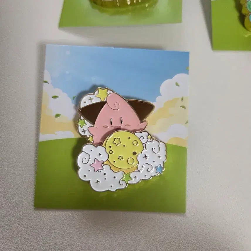 [BUNJANG] Isaac Toast Ppy Badge / 이삭토스트 삐 뱃지