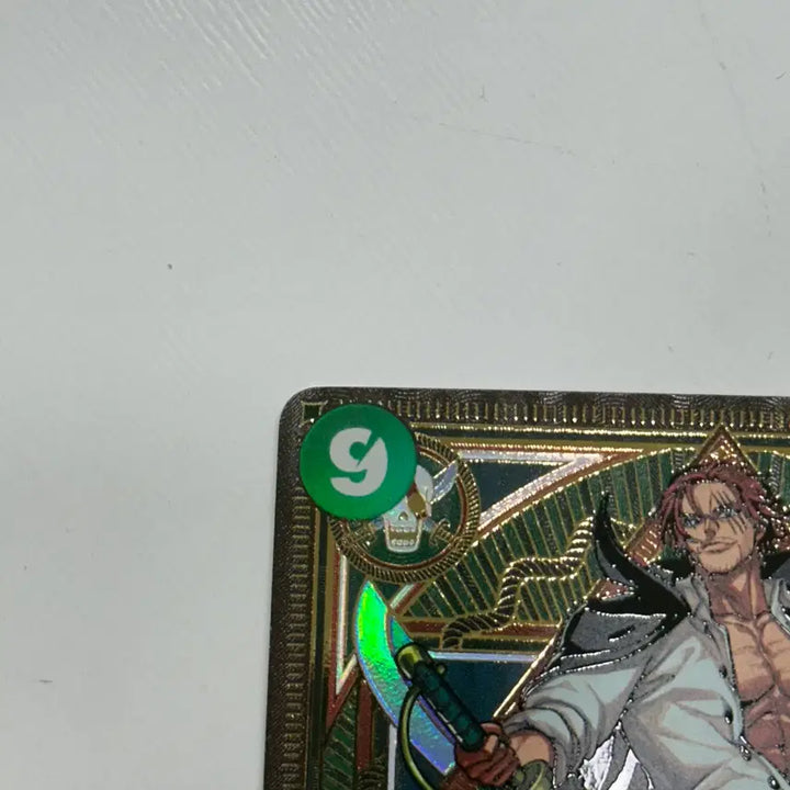 [SOLD OUT] 원피스카드 샹크스 타로 sp