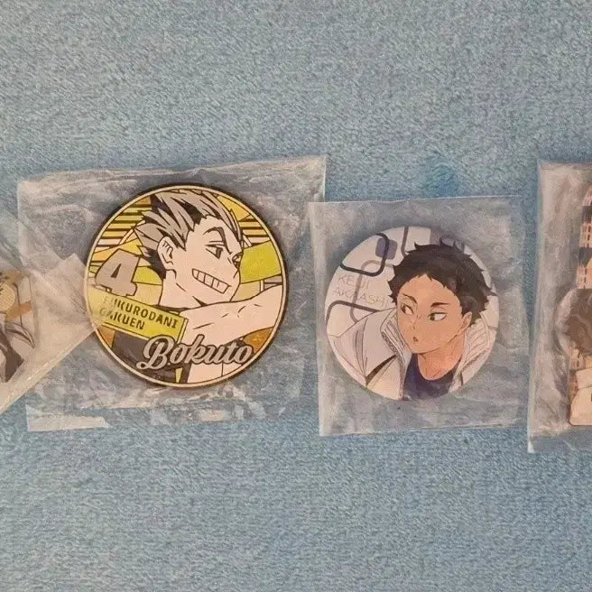 [BUNJANG] Haikyuu!! Goods Bundle Set / 급처)하이큐 굿즈 일괄판매합니다
