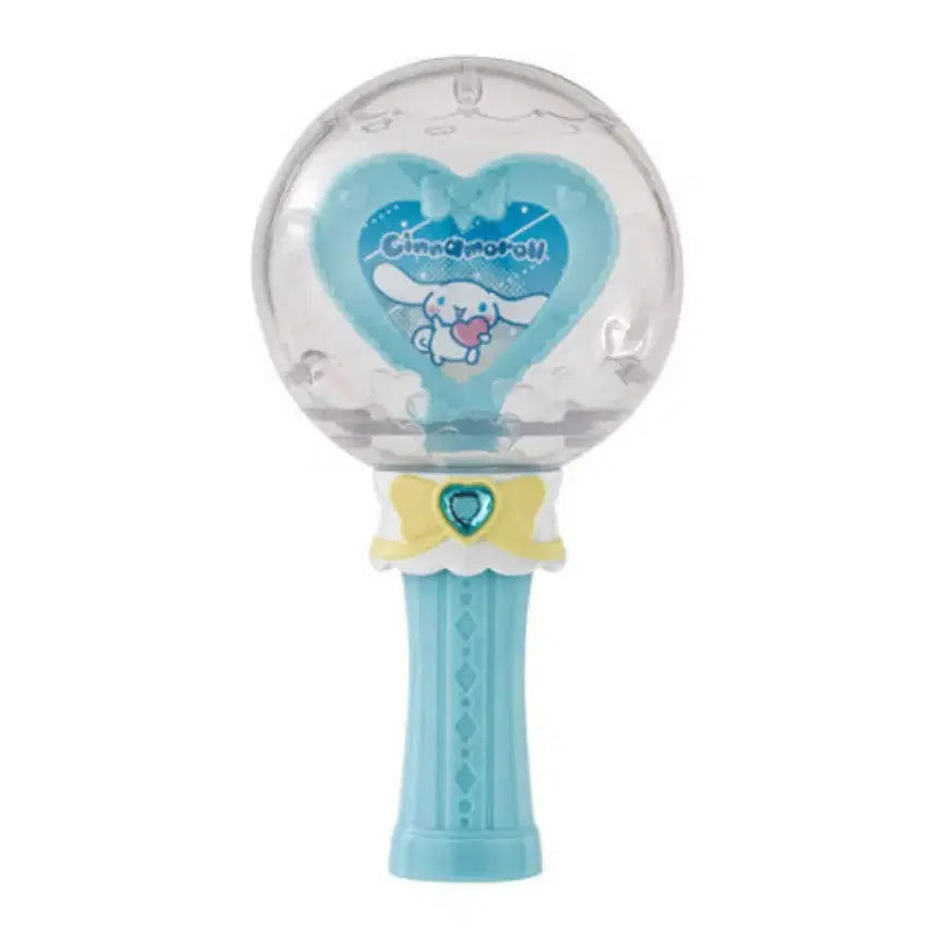 [BUNJANG] Sanrio Cheering Stick Gacha Figure Cinnamonroll / 산리오 응원봉 가챠 피규어 시나모롤