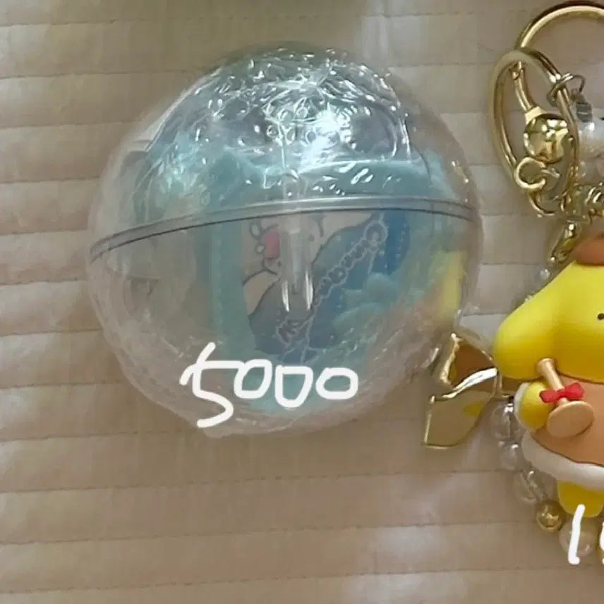 [BUNJANG] Sanrio Cheering Stick Gacha Figure Cinnamonroll / 산리오 응원봉 가챠 피규어 시나모롤