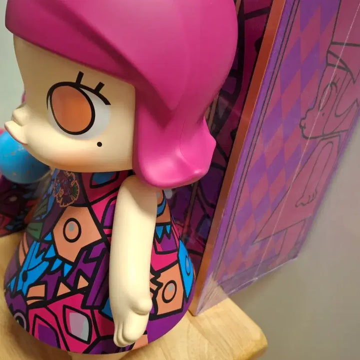 [BUNJANG] Pop Mart Molly Merryn 400% Figure / 팝마트 로얄몰리 한 메이린 400%팝니다