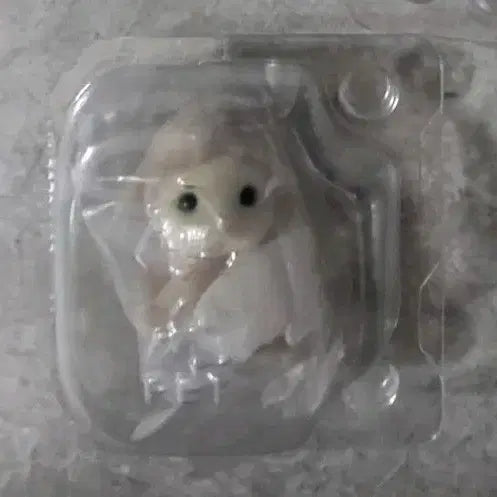 [BUNJANG] Sylvanian Families Milky Way Angel Baby Rabbit / 실바니안 밀키웨이 천사 양 아기