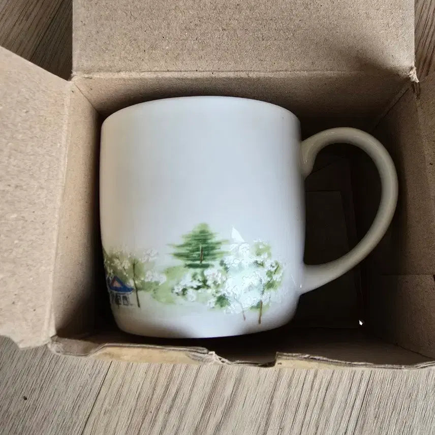 [BUNJANG] Blue House Souvenir Box / 청와대 기념품 박스