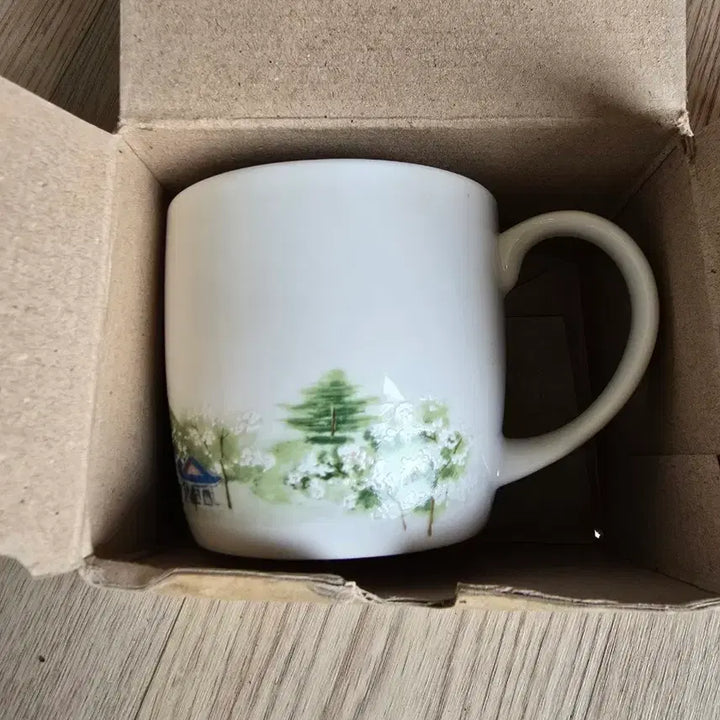 [BUNJANG] Blue House Souvenir Box / 청와대 기념품 박스