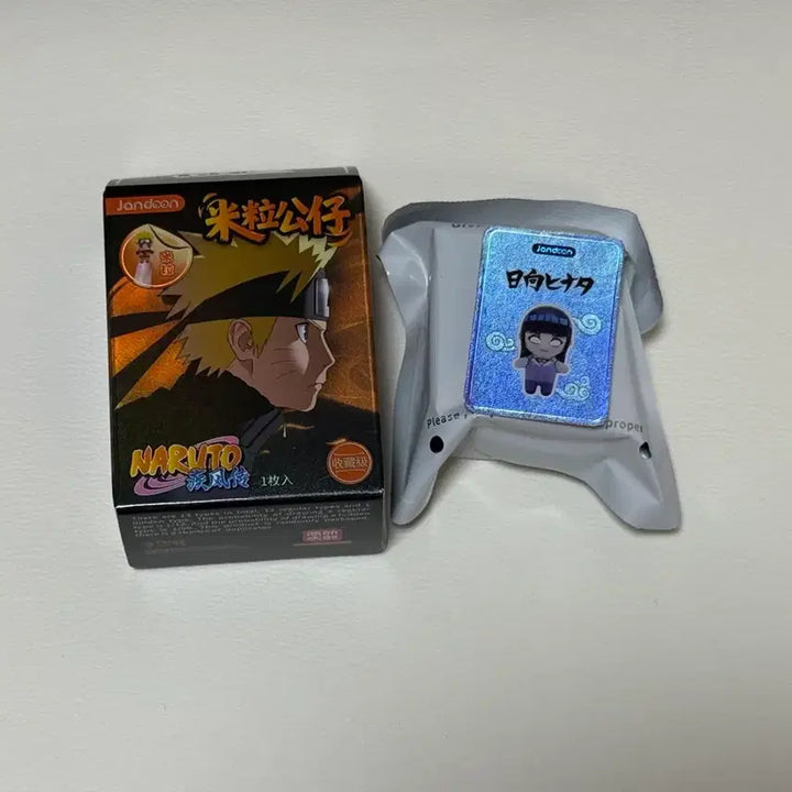 [BUNJANG] Naruto Rice Ball Mini Figures Hinata &amp; Sakura Bundle / 나루토 쌀알 피규어 사쿠라,히나타 일괄