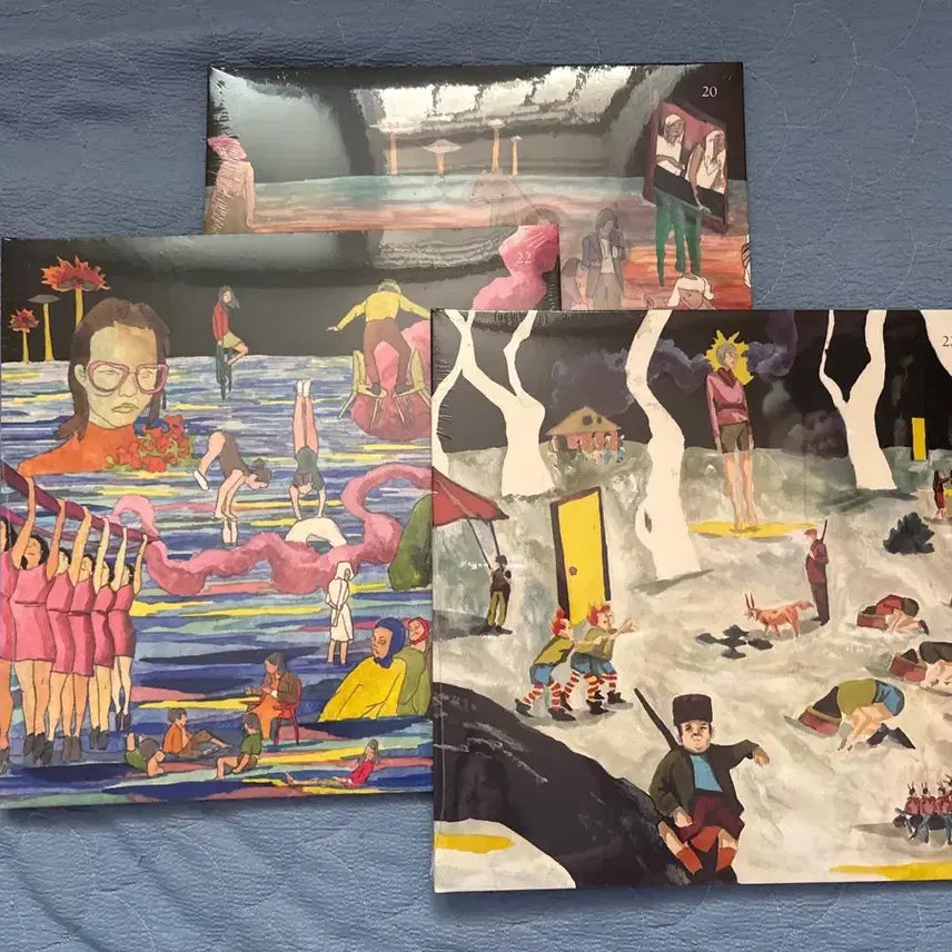 [BUNJANG] Hyukoh 20, 22, 23 Bundle Set / 혁오 20, 22, 23