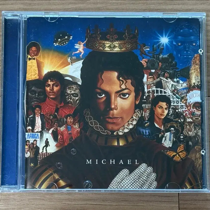 [BUNJANG] Michael Jackson Europe Edition CD / 마이클 잭슨 Michael 유럽반 CD 판매