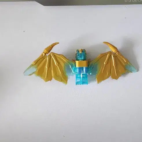 [BUNJANG] LEGO Ninjago Dragon Form Zane Figure / 레고 닌자고 드래곤폼 쟌