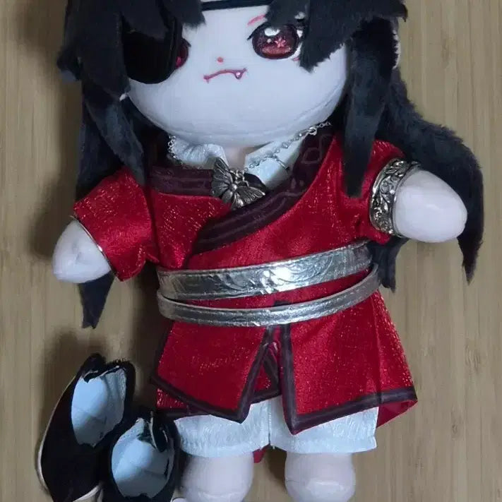 [BUNJANG] Tian Guan Ci Fu Hua Cheng 20cm Cotton Doll / 천관사복 화성 20cm 솜인형