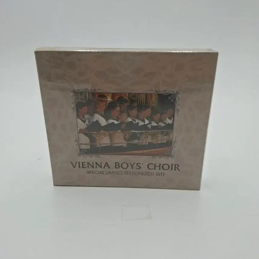 [BUNJANG] Vienna Boys Choir Special Limited Edition (2CD Set) / 비엔나 소년 합창단 스페셜 리미티드 에디션 (2CD 세트)