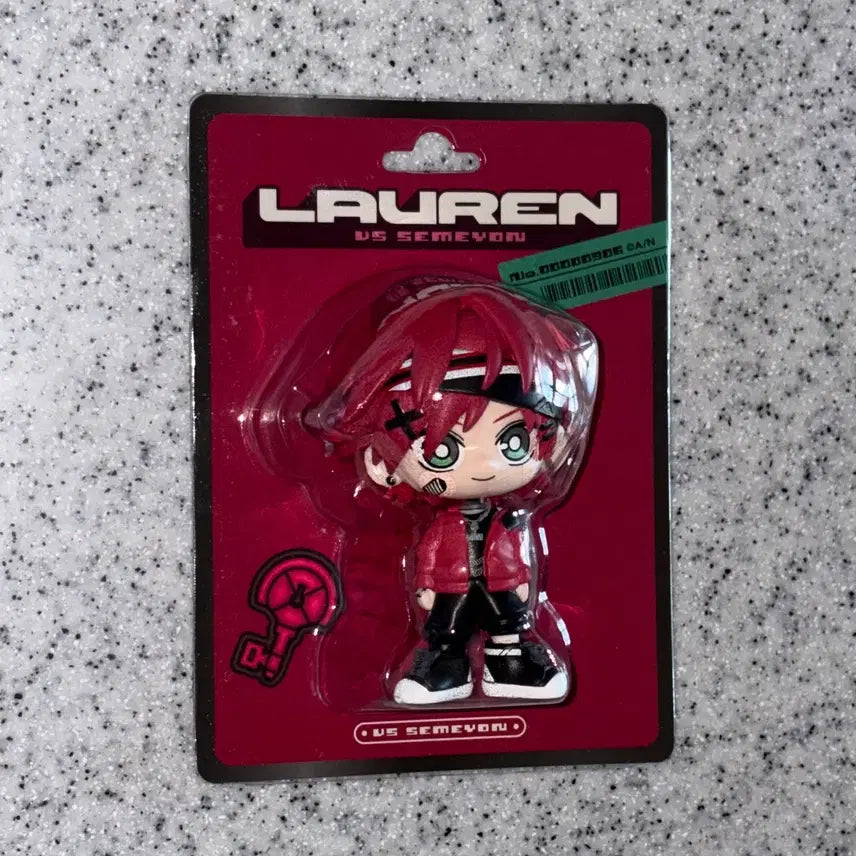 [BUNJANG] Nijisanji Lauren Iroas Semion Figure (Sealed) / 미개봉) 니지산지 로렌 이로아스 세메욘 피규어 2434Toon