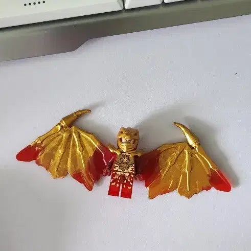 [BUNJANG] LEGO Ninjago Dragon Form Kai Minifigure / 레고 닌자고 드래곤폼 카이