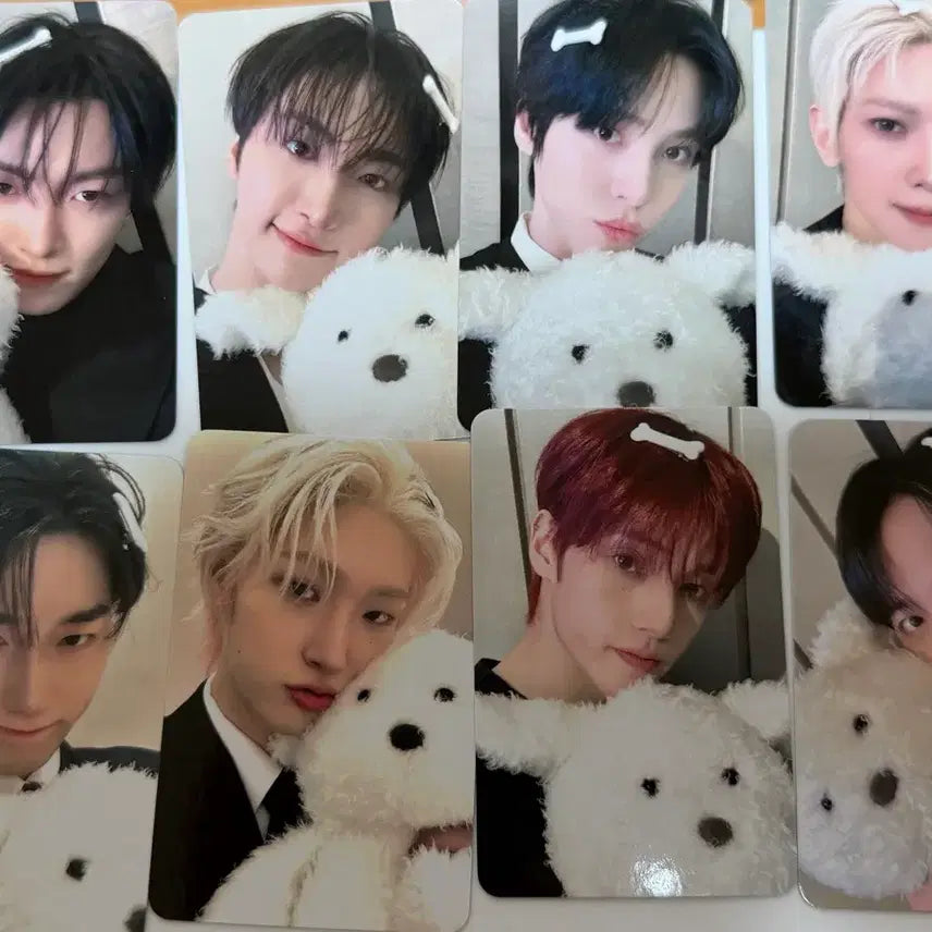 [BUNJANG] ATEEZ Hellolive Ganadi Photocard / ATEEZ 에이티즈 헬로라이브 가나디 포카