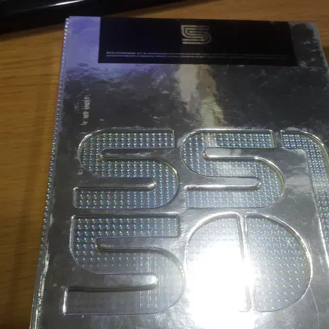 [BUNJANG] SS501 DVD Set 2 Discs / SS 501 DVD 타이틀 2장 세트